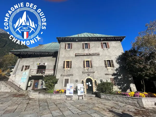 Compagnie des Guides de Chamonix
