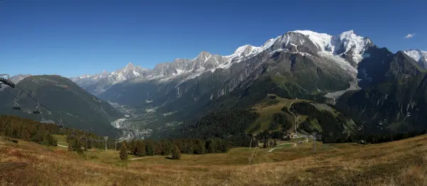 Décollage du Prarion