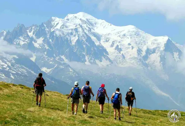 Alpinisme Vallée de Chamonix