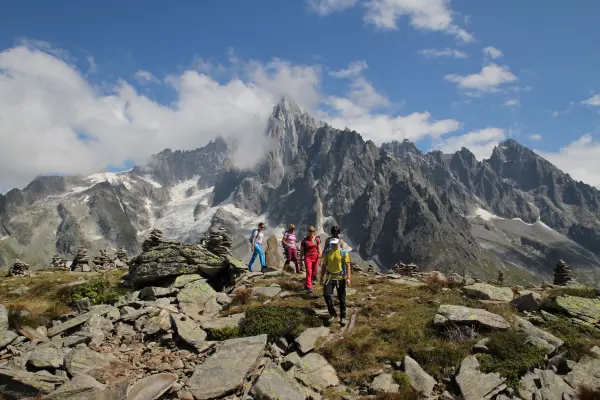 Vallée de Chamonix - Cie des Guides