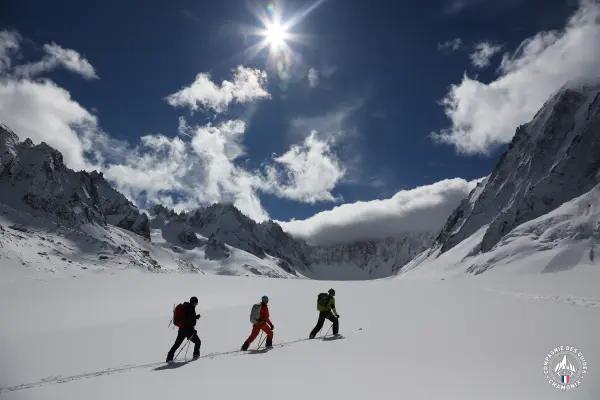 Ski de Randonnée - Cie des Guides