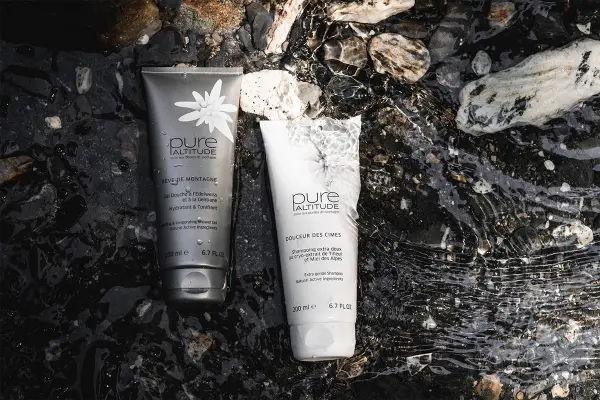 Soins pour le corps et les cheveux Pure Altitude