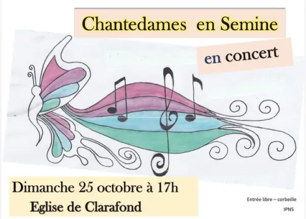 Concert à Clarafond-Arcine