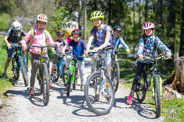 Sortie VTT pour les KIDS - 8/12 ans
