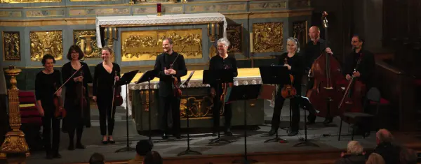 Concert Xè anniversaire de la Camerata du Mont-Blanc