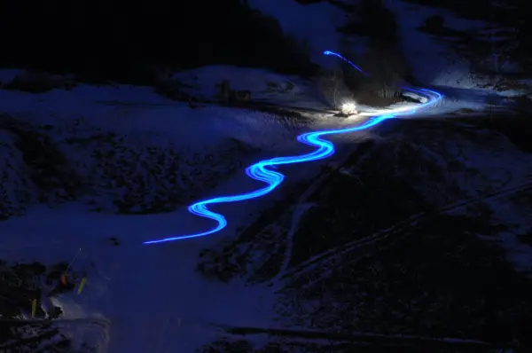 Descente aux LED Oxyski (Starski)