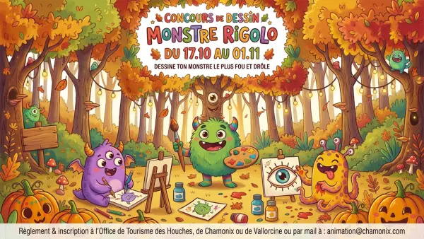 Concours de Dessin
