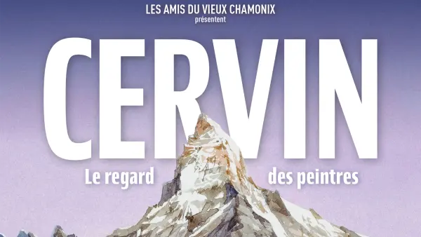 Conférence organisée par l'Association les Amis du Vieux Chamonix