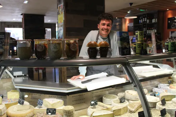 Coopérative fruitière en Val d'Arly Savoie Mont-Blanc