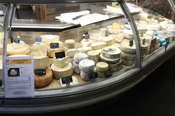 fromages de savoie