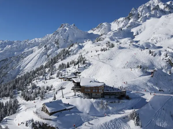 Pistes Flegere