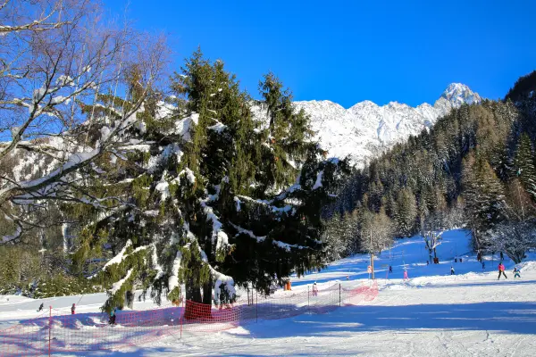 Domaine skiable des Chosalets