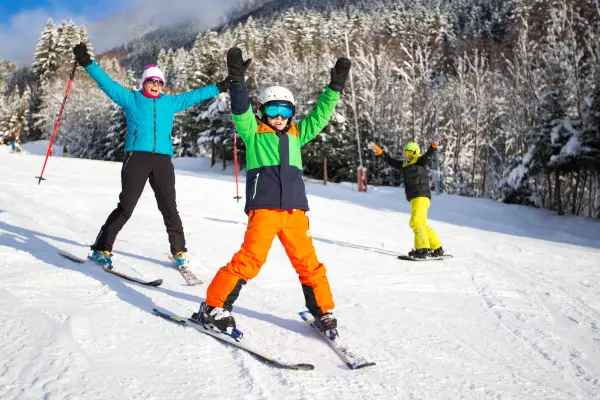 Domaine skiable des Planards