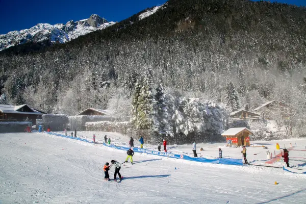 Domaine skiable du Savoy_Chamonix-Mont-Blanc