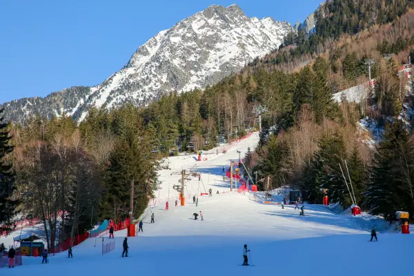 Piste Planards