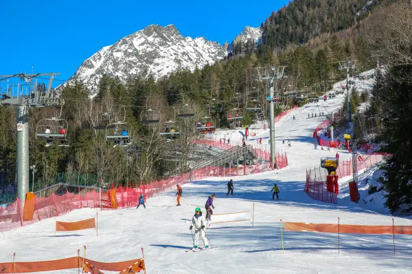 Piste Planardsa