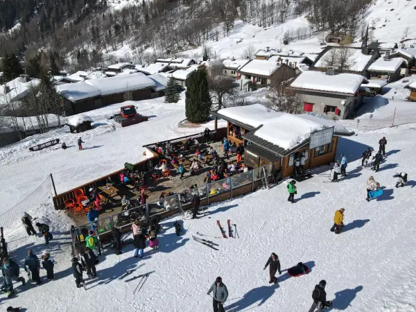 Domaine skiable de la Vormaine