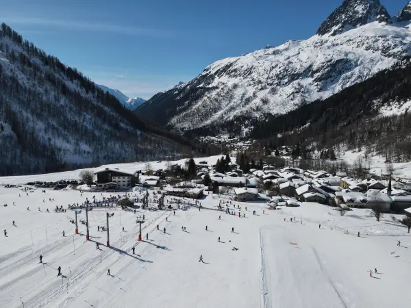 Domaine skiable de la Vormaine