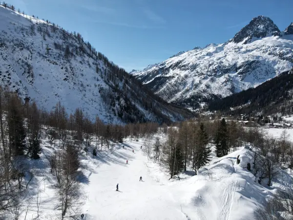 Domaine skiable de la Vormaine