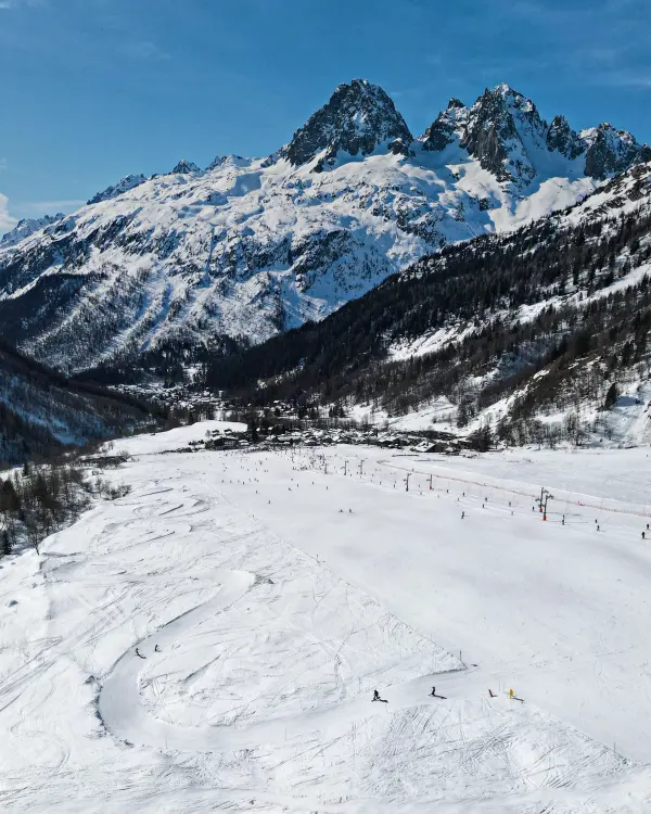 Domaine skiable de la Vormaine