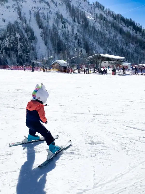 Domaine skiable de la Vormaine