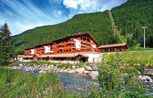 Dormio Resort Les Portes du Mont Blanc