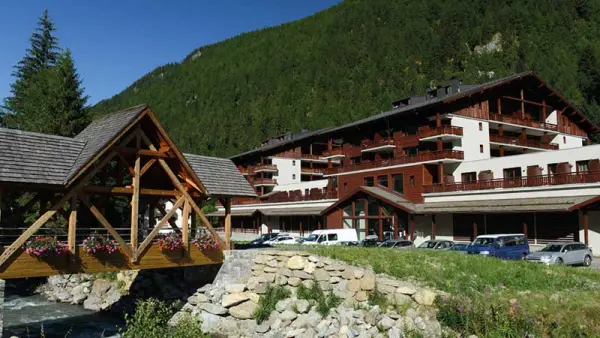 Dormio Resort Les Portes du Mont Blanc
