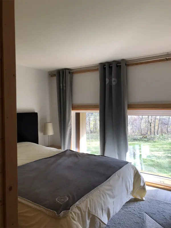 Grande chambre.