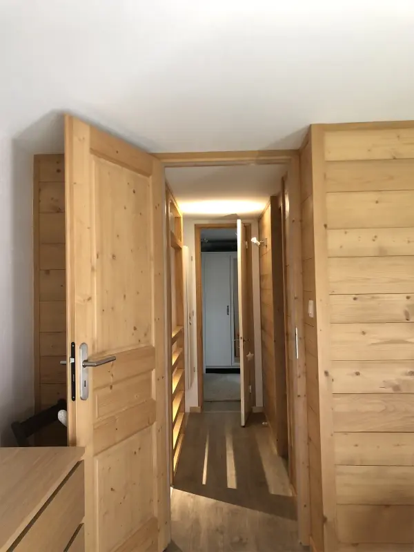 Couloir étage