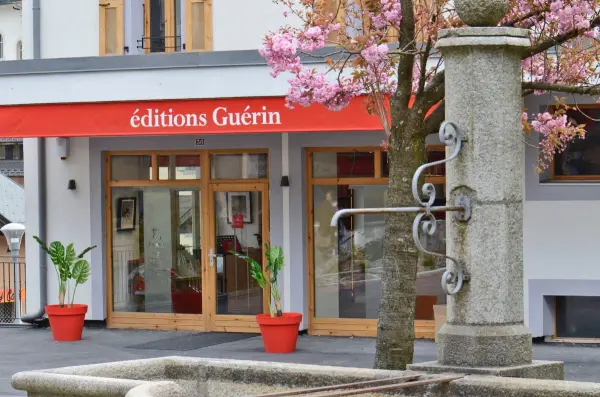 editions guerin