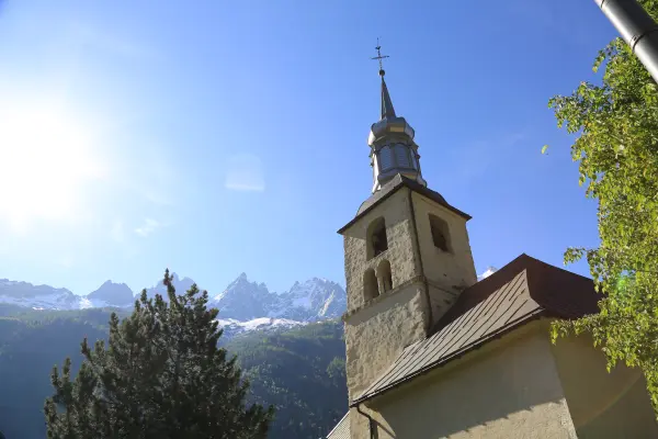 Eglise Saint Michel