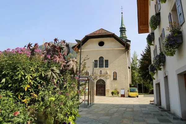 Eglise Saint-Jean-Baptiste