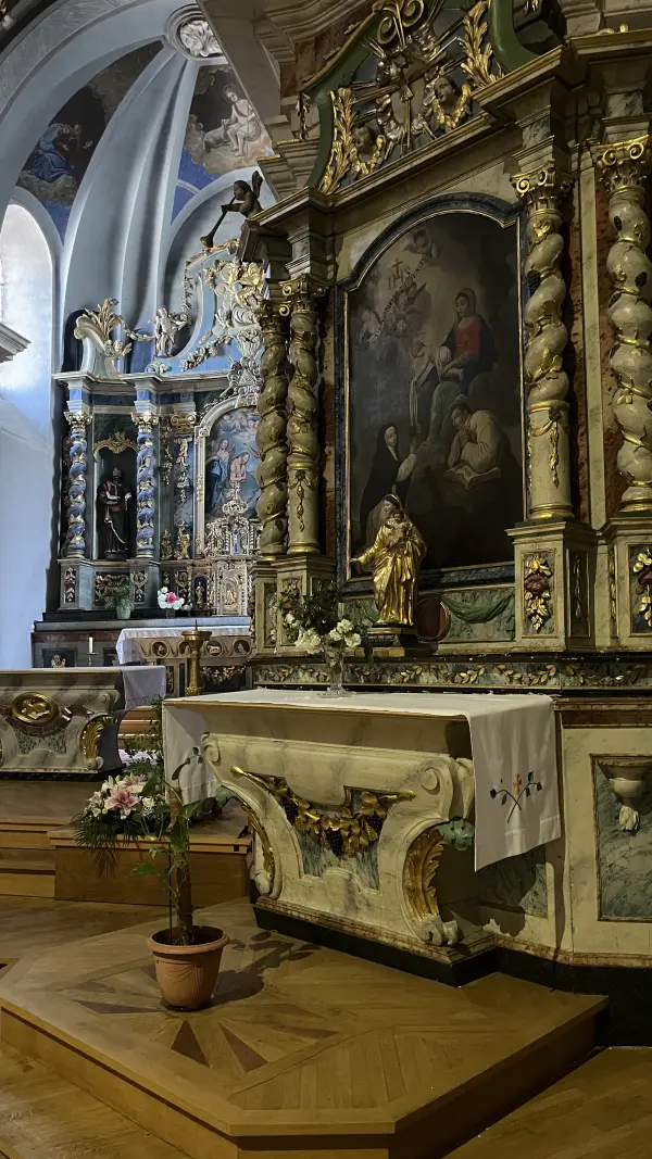 Eglise Saint-Jean-Baptiste