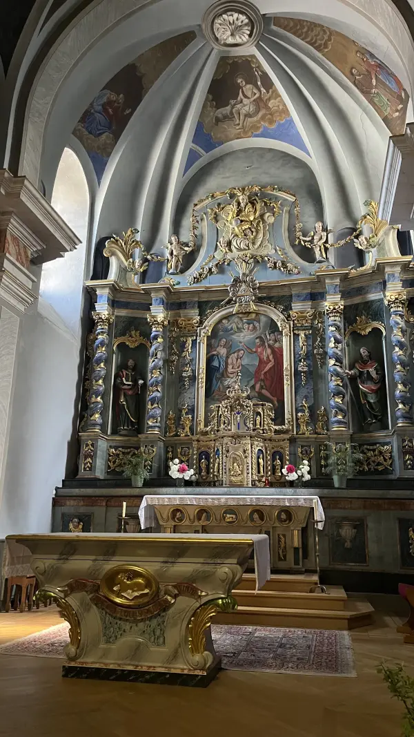 Eglise Saint-Jean-Baptiste