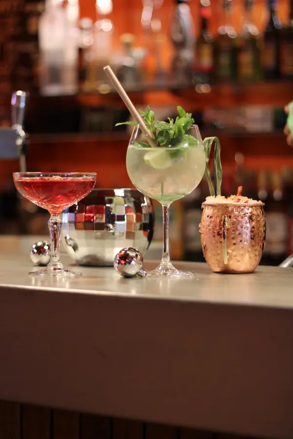 Cocktails