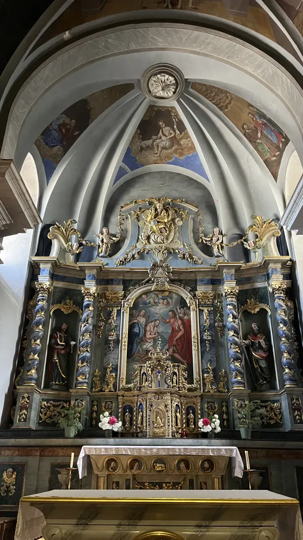Eglise Saint-Jean-Baptiste