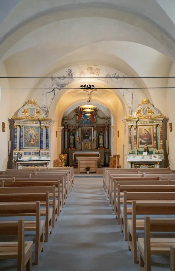 Intérieur rénové