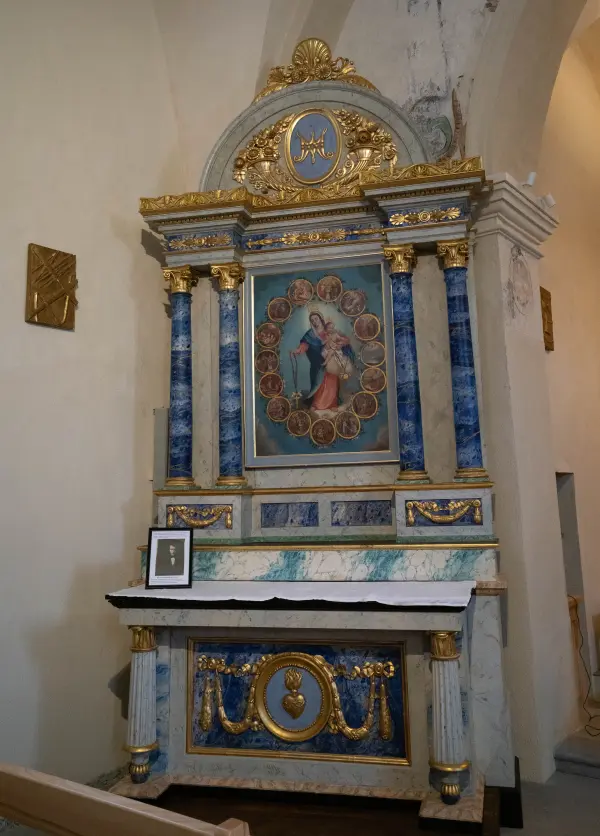 Intérieur rénové