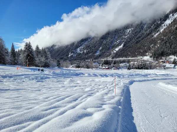 Domaine nordique d'Argentière