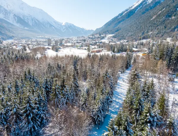 Domaine nordique de Chamonix