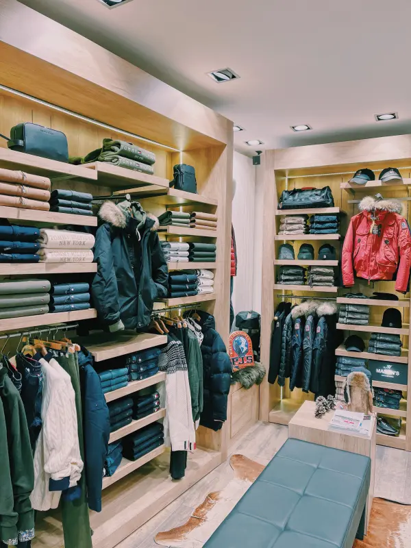 magasin
