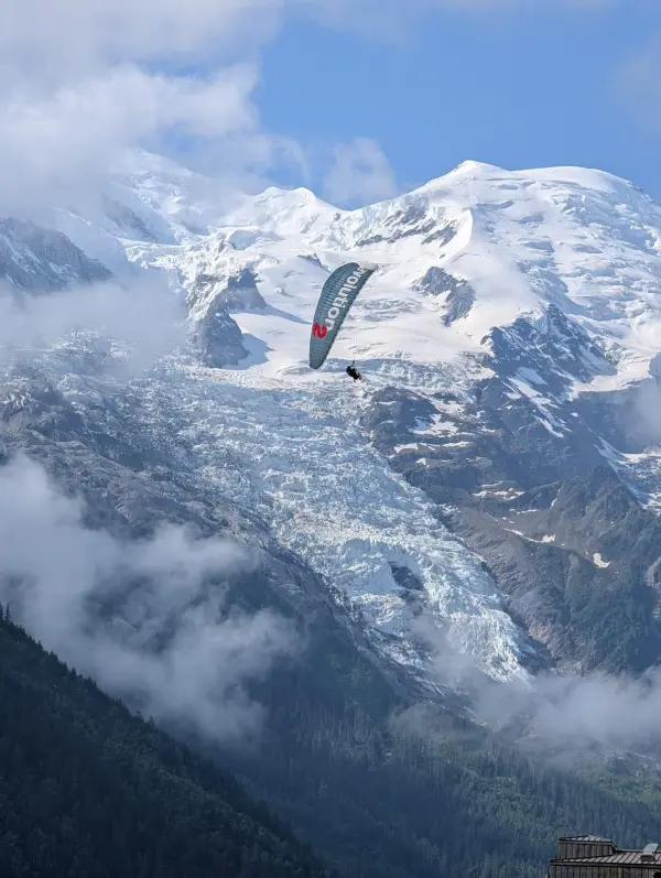 Evolution 2 Chamonix - Outdoor Specialist_Chamonix-Mont-Blanc