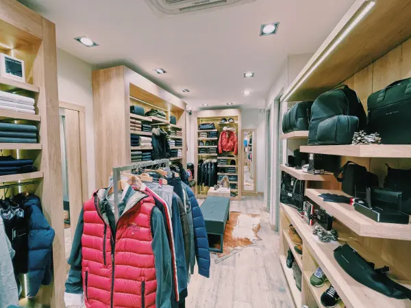 magasin