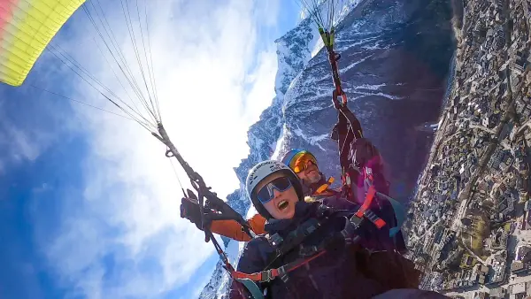 Evolution2-Chamonix-parapente