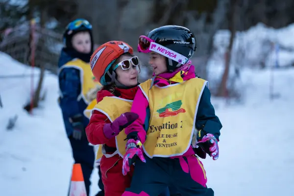 Evolution2-Chamonix-CoursDeSkiEnfant