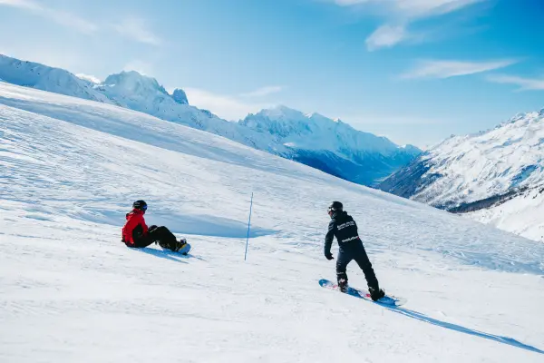 Evolution2-Chamonix-Snowboard