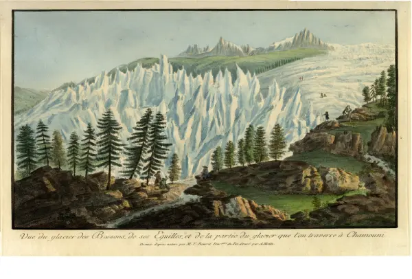 Exposition : Métamorphoses du regard, les Alpes magnifiées