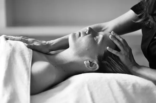 massage lotus
