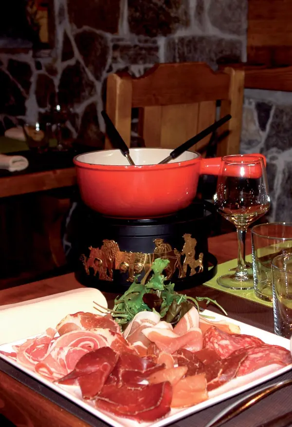 Fondue