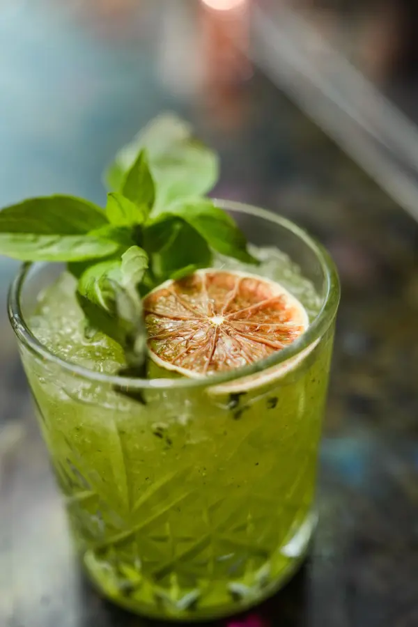 Nos cartes des cocktails évoluent pour s'adapter à chaque saison